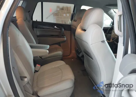 2017 Buick Enclave Leather from USA, damaged, VIN 5GAKRBKD6HJ256094